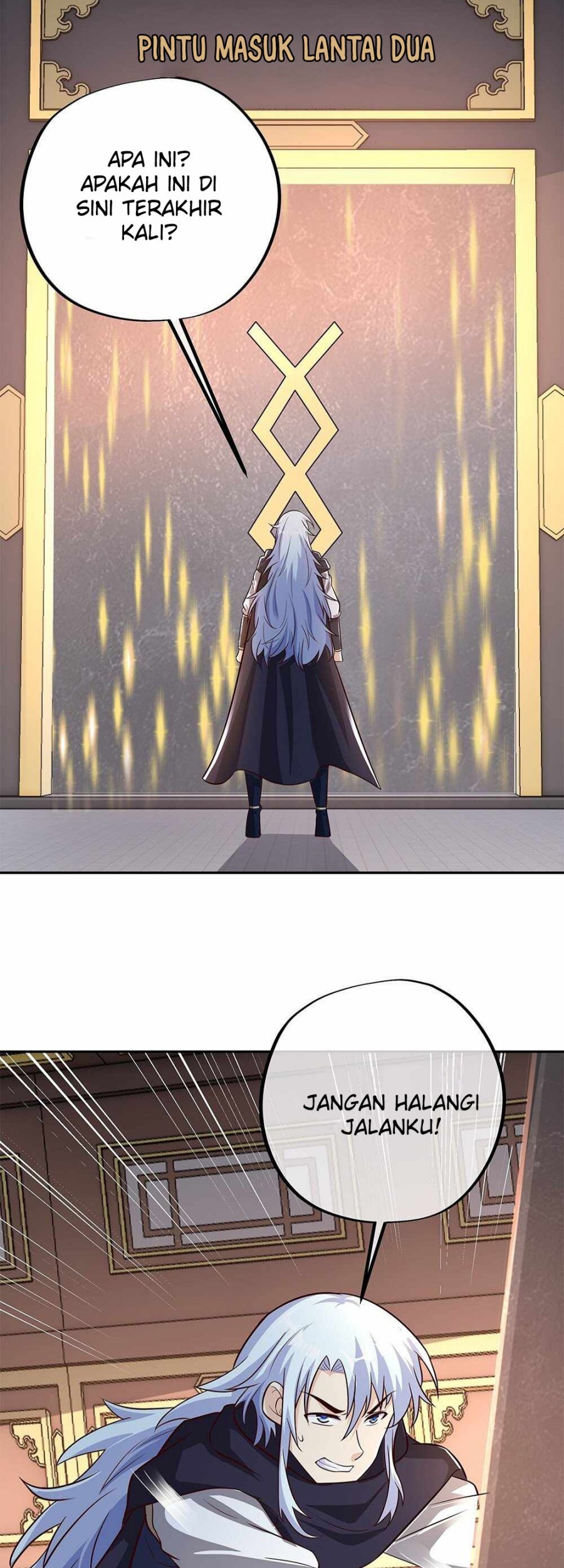 Starting After Thousandth Rebirth Chapter 07 Gambar 8