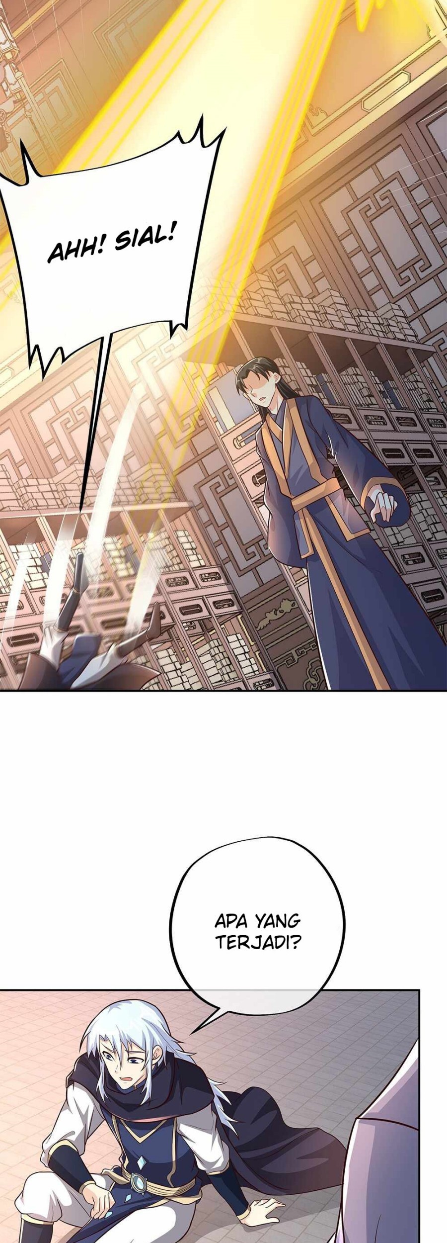 Starting After Thousandth Rebirth Chapter 07 Gambar 12