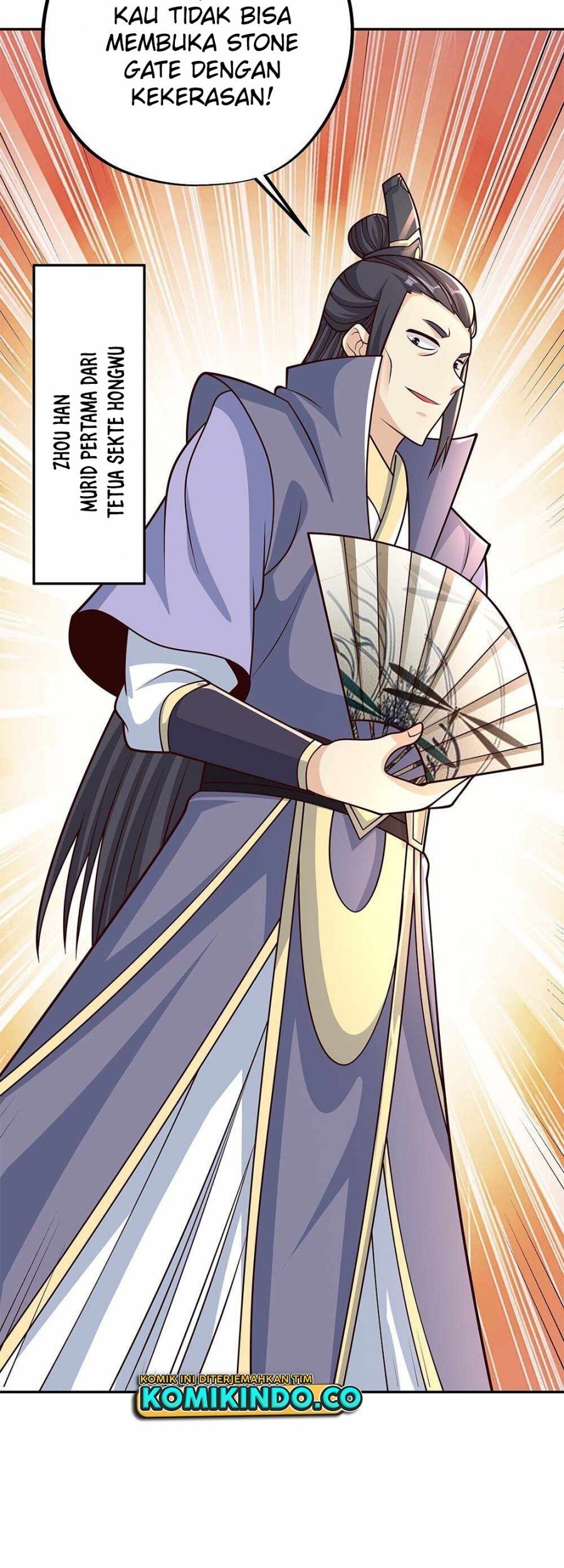 Starting After Thousandth Rebirth Chapter 07 Gambar 14