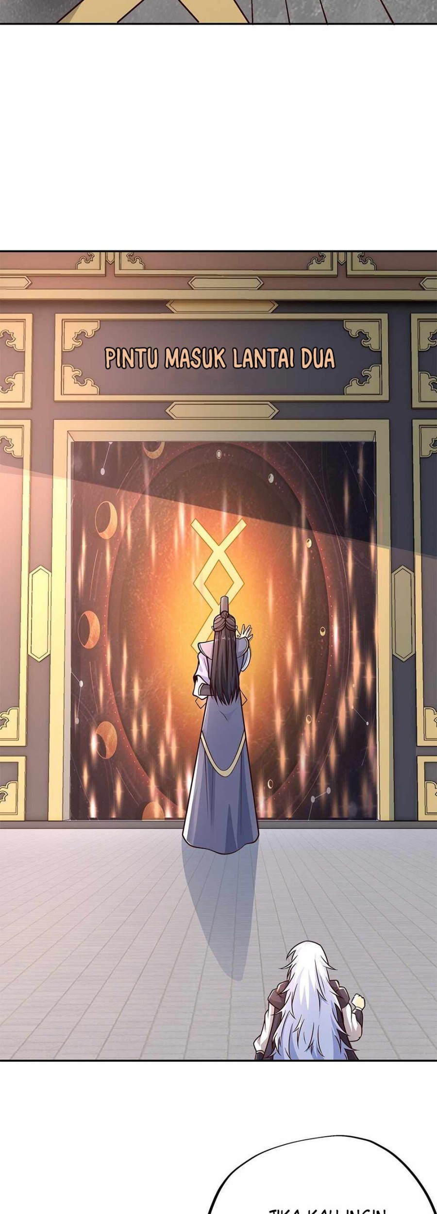 Starting After Thousandth Rebirth Chapter 07 Gambar 16