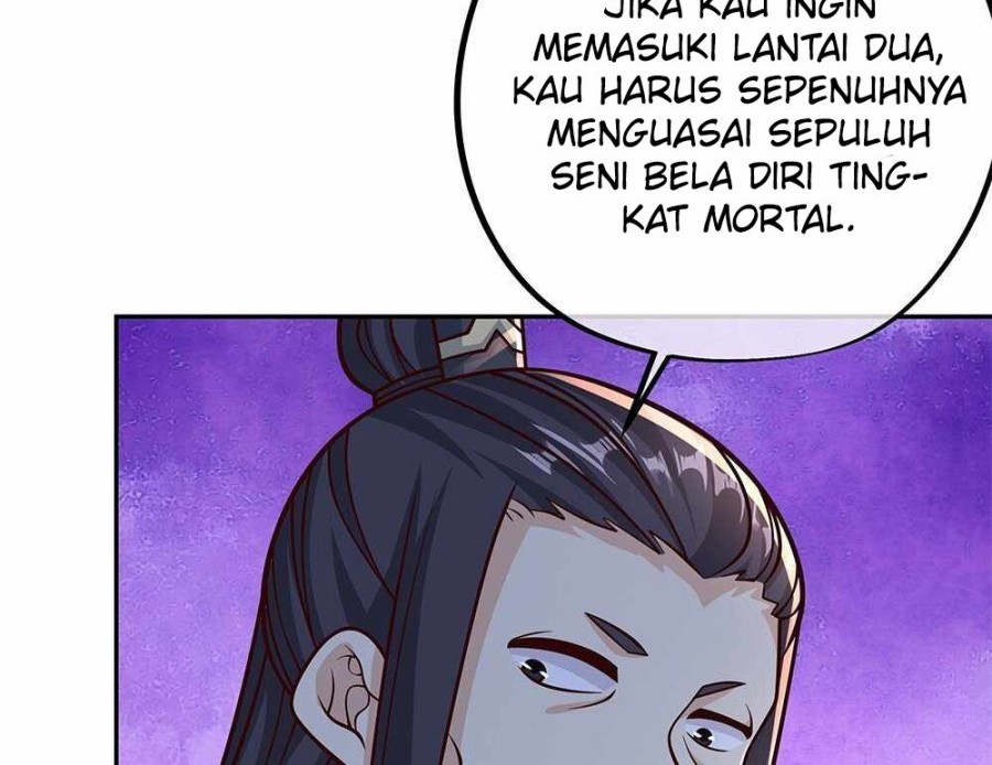 Starting After Thousandth Rebirth Chapter 07 Gambar 17