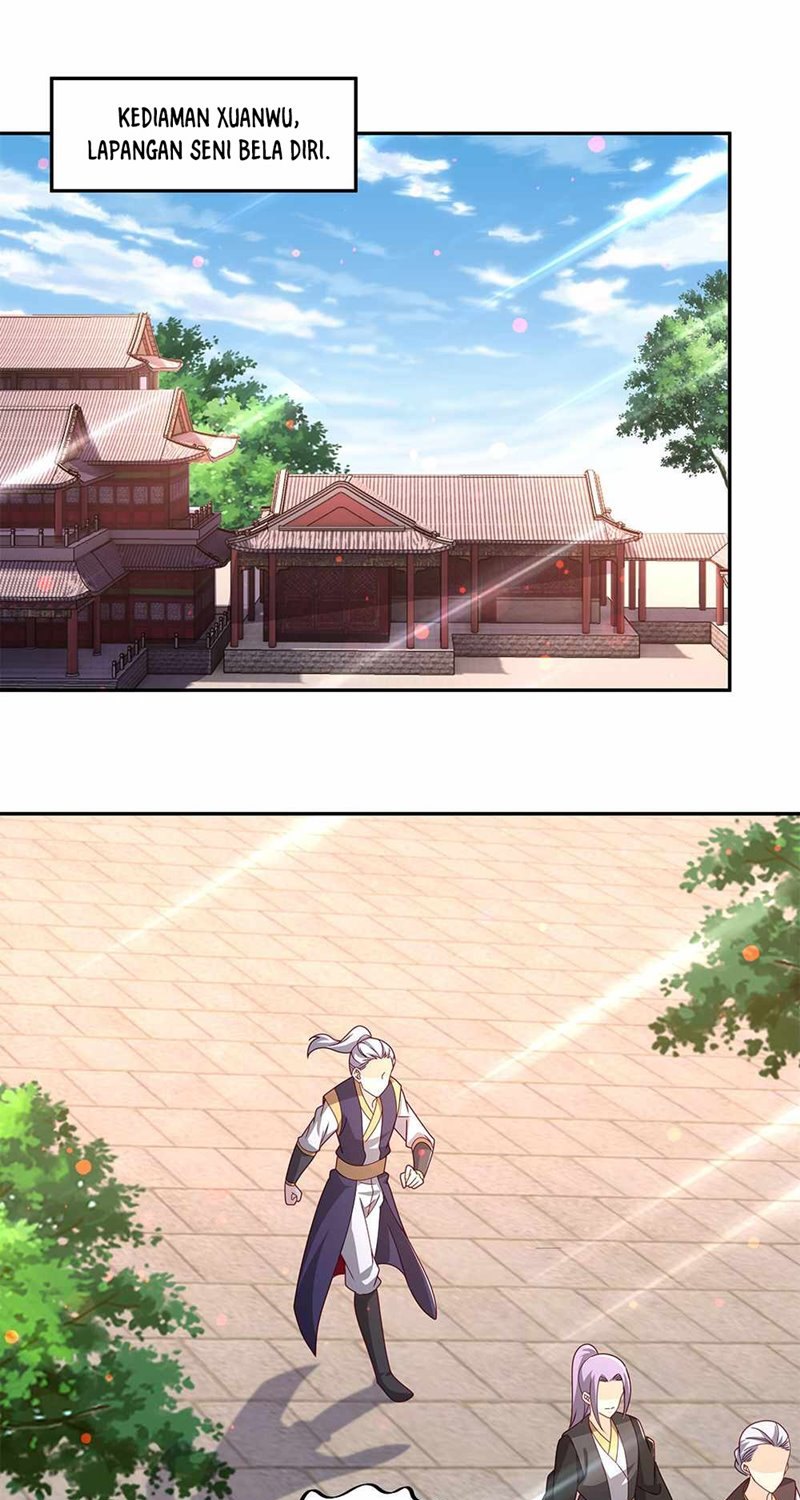 Starting After Thousandth Rebirth Chapter 06 Gambar 14