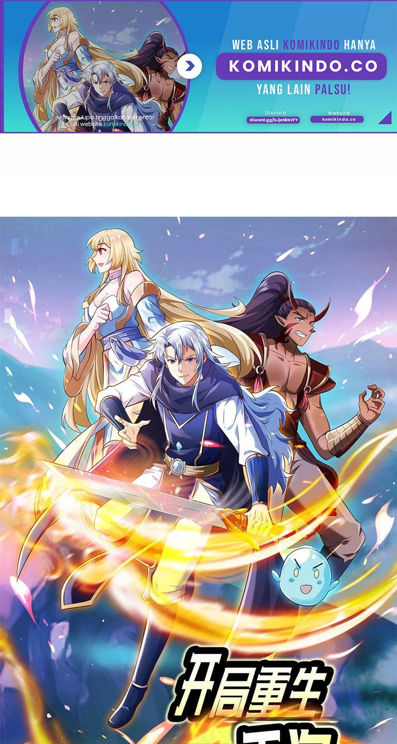 Baca  Starting After Thousandth Rebirth Chapter 06 Gambar 2