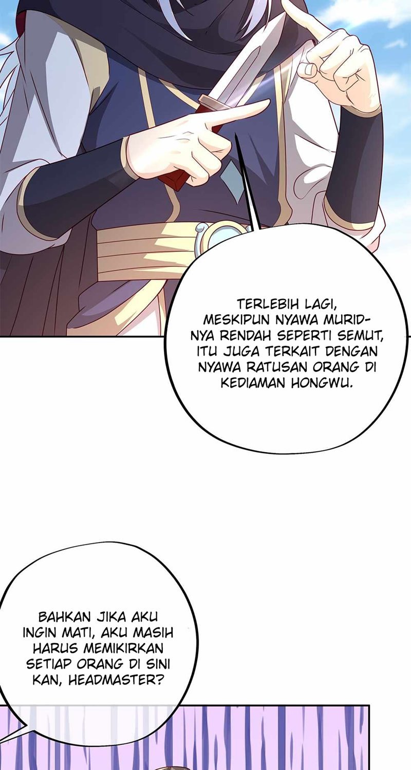 Starting After Thousandth Rebirth Chapter 06 Gambar 26