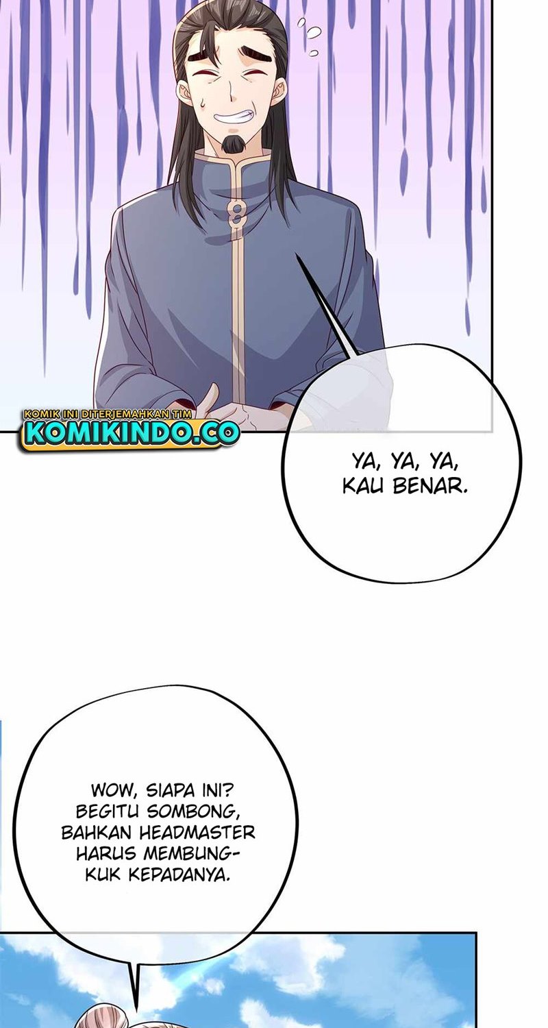 Starting After Thousandth Rebirth Chapter 06 Gambar 27