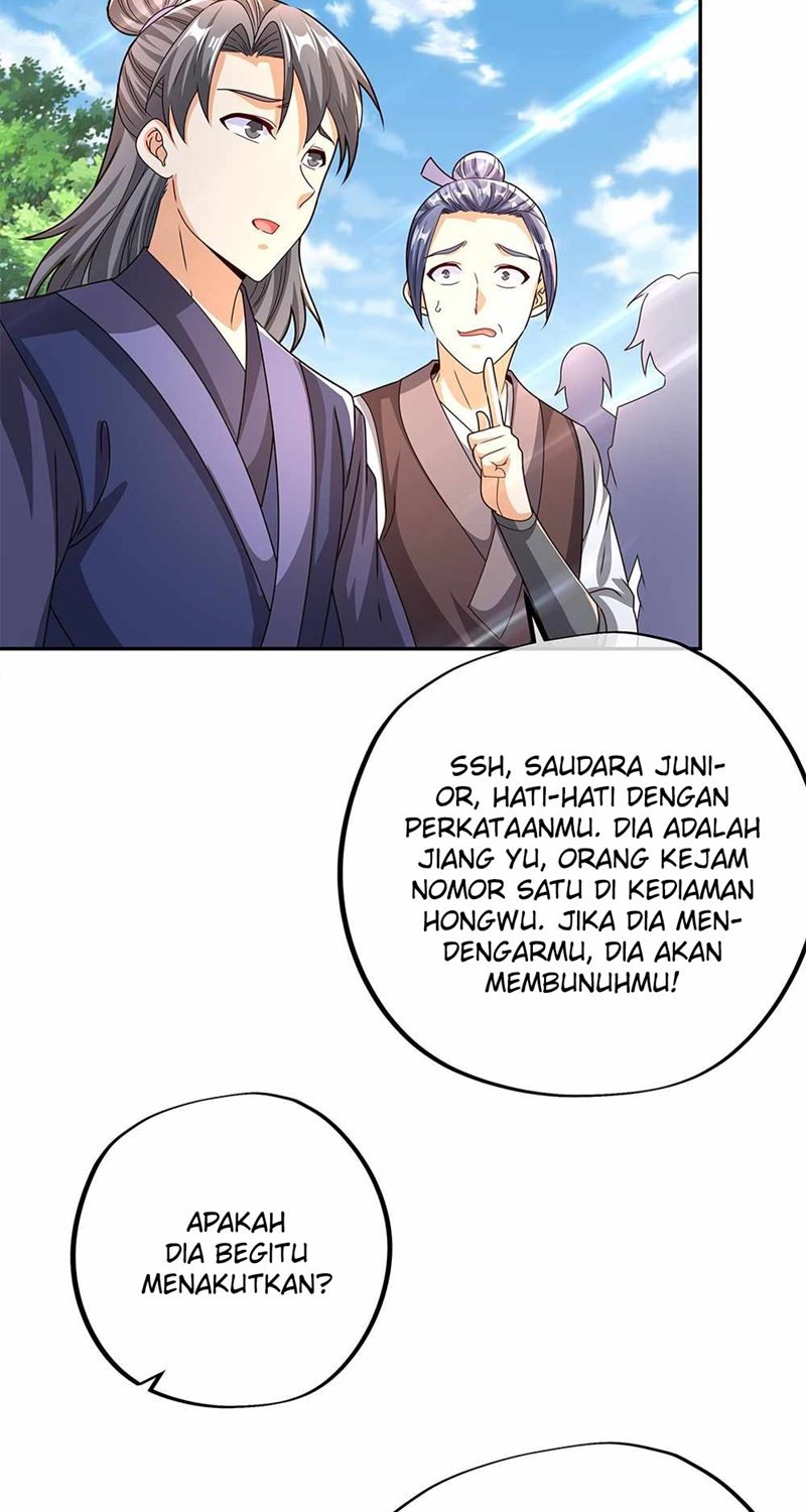 Starting After Thousandth Rebirth Chapter 06 Gambar 28