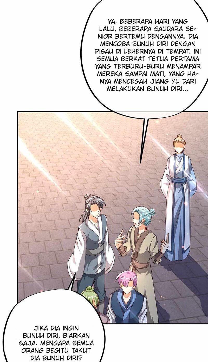 Starting After Thousandth Rebirth Chapter 06 Gambar 29