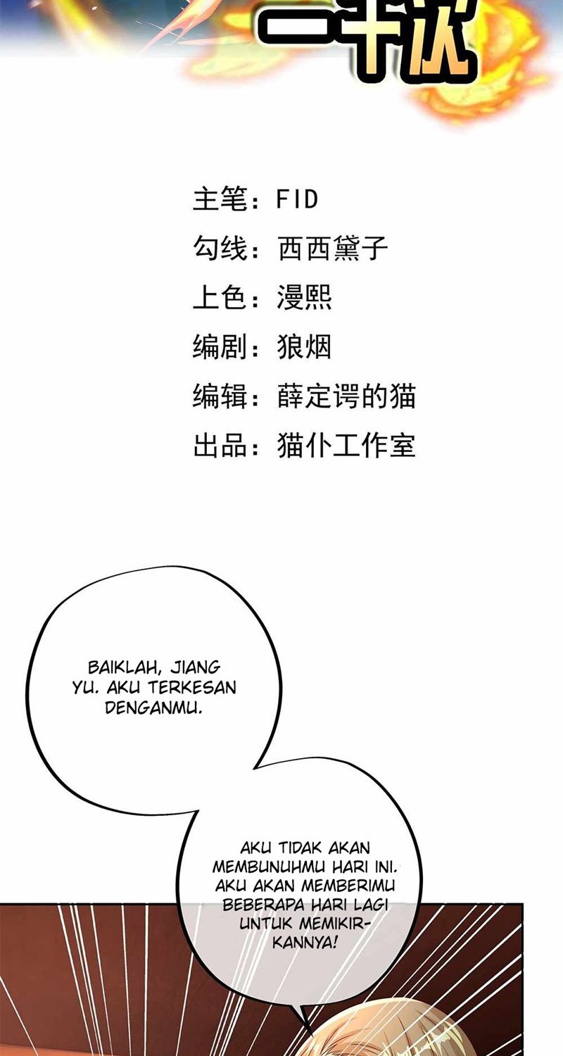 Starting After Thousandth Rebirth Chapter 06 Gambar 3
