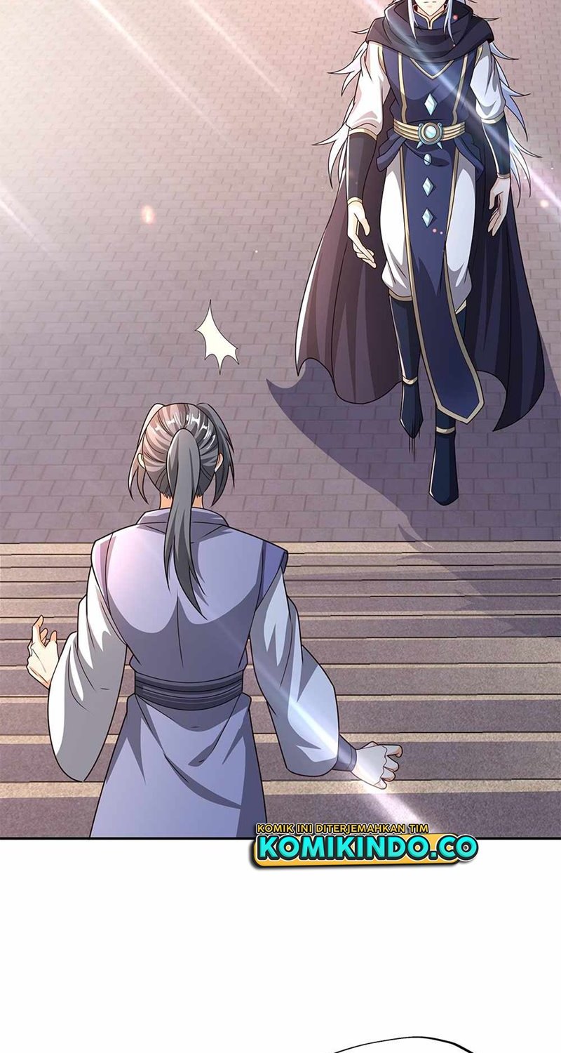 Starting After Thousandth Rebirth Chapter 06 Gambar 32