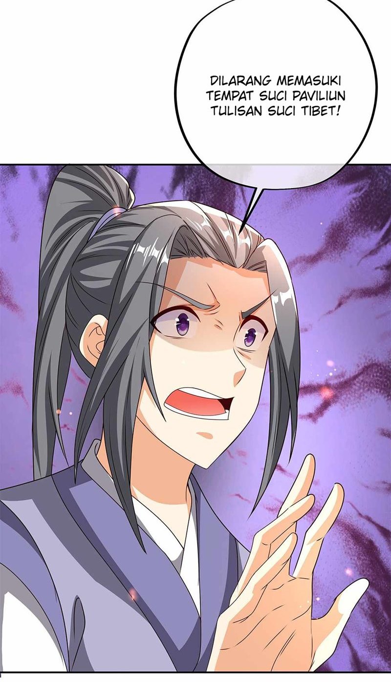 Starting After Thousandth Rebirth Chapter 06 Gambar 33