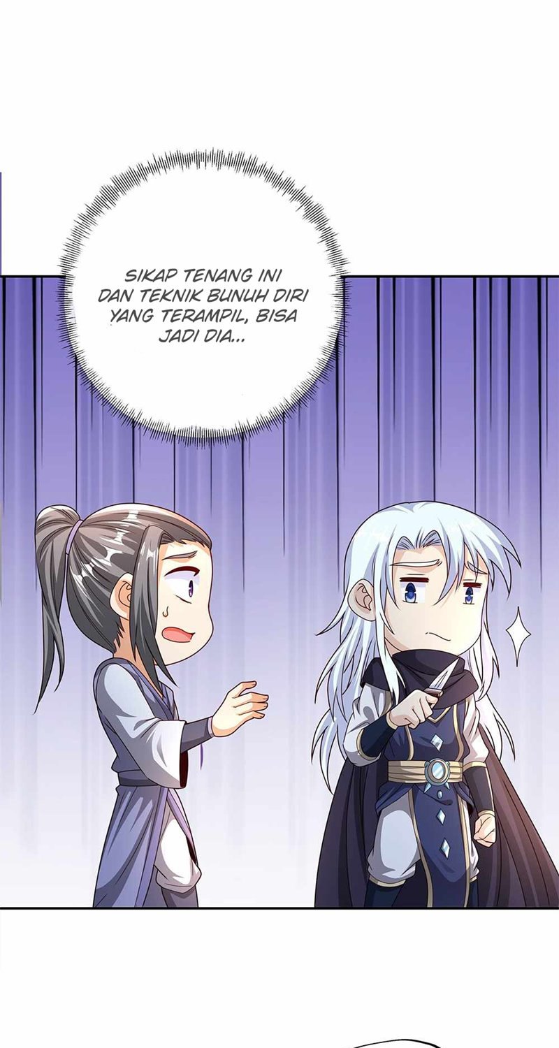 Starting After Thousandth Rebirth Chapter 06 Gambar 34