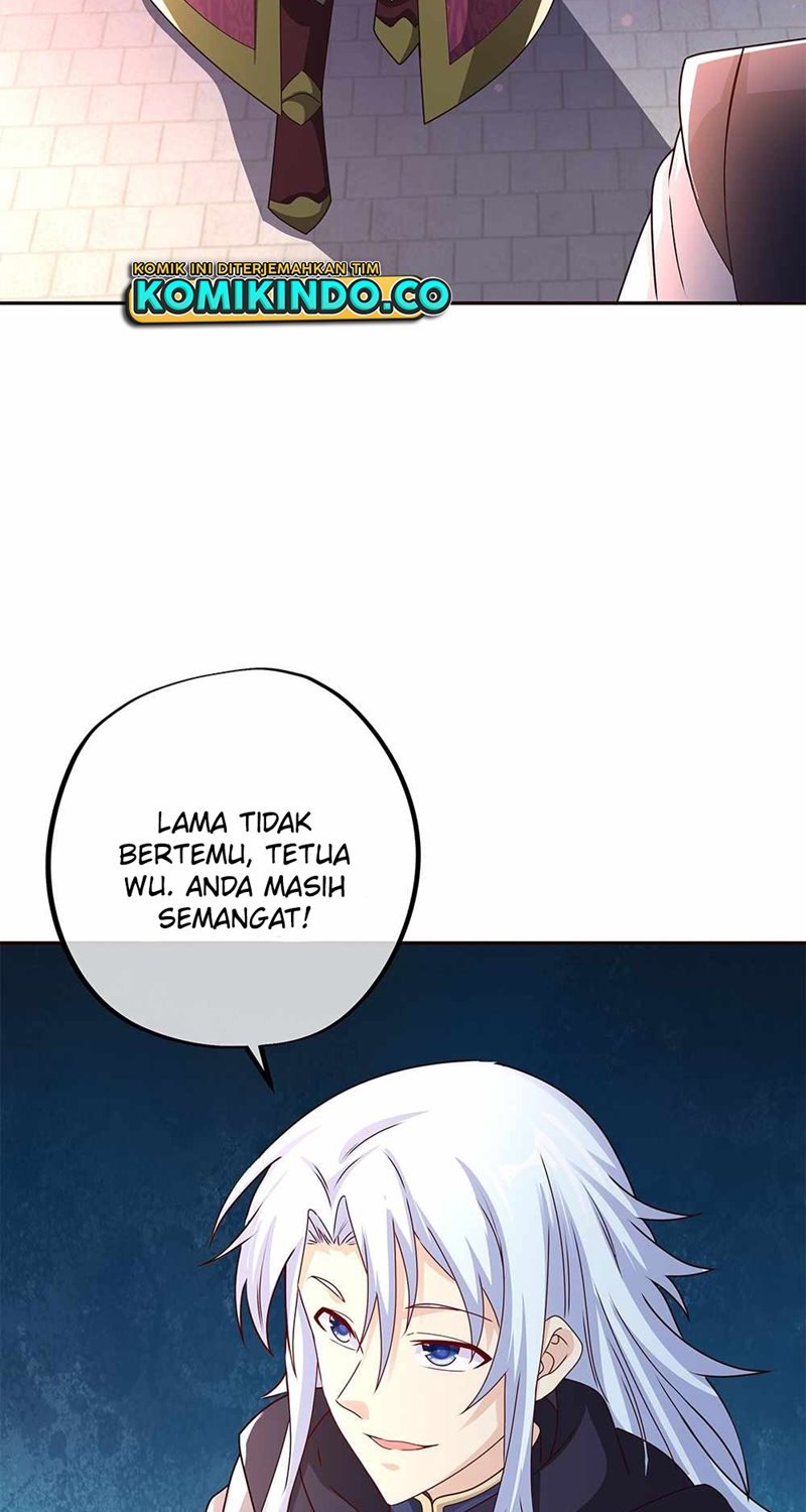 Starting After Thousandth Rebirth Chapter 06 Gambar 36