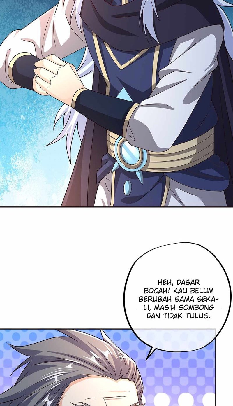 Starting After Thousandth Rebirth Chapter 06 Gambar 37