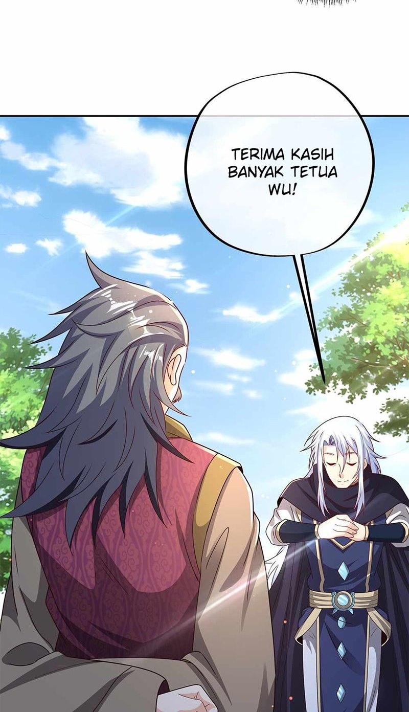 Starting After Thousandth Rebirth Chapter 06 Gambar 41