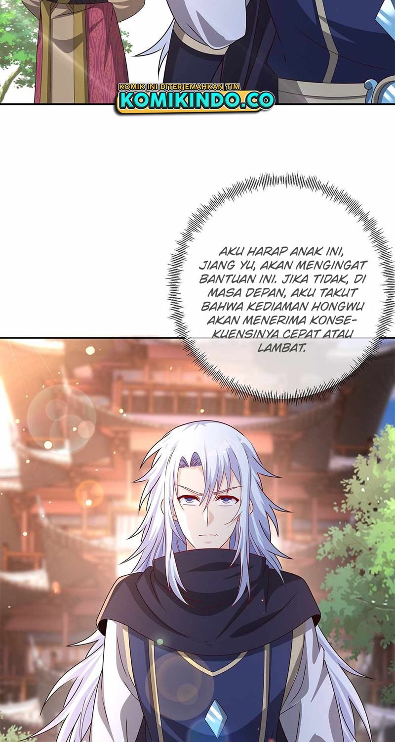 Starting After Thousandth Rebirth Chapter 06 Gambar 43