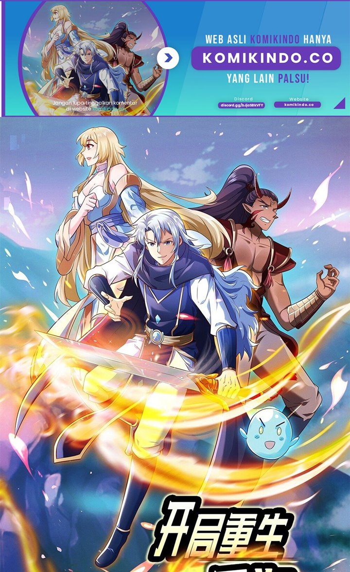 Baca  Starting After Thousandth Rebirth Chapter 05 Gambar 2