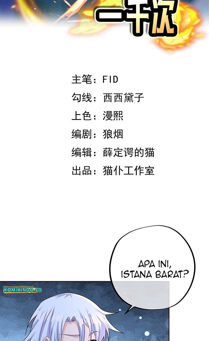 Starting After Thousandth Rebirth Chapter 05 Gambar 3