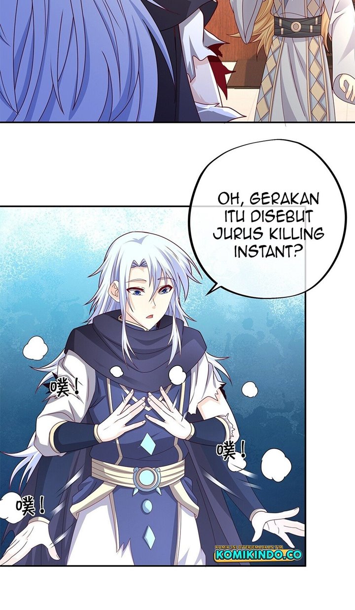 Starting After Thousandth Rebirth Chapter 05 Gambar 32