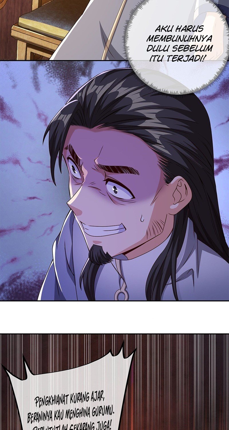 Starting After Thousandth Rebirth Chapter 04 Gambar 13