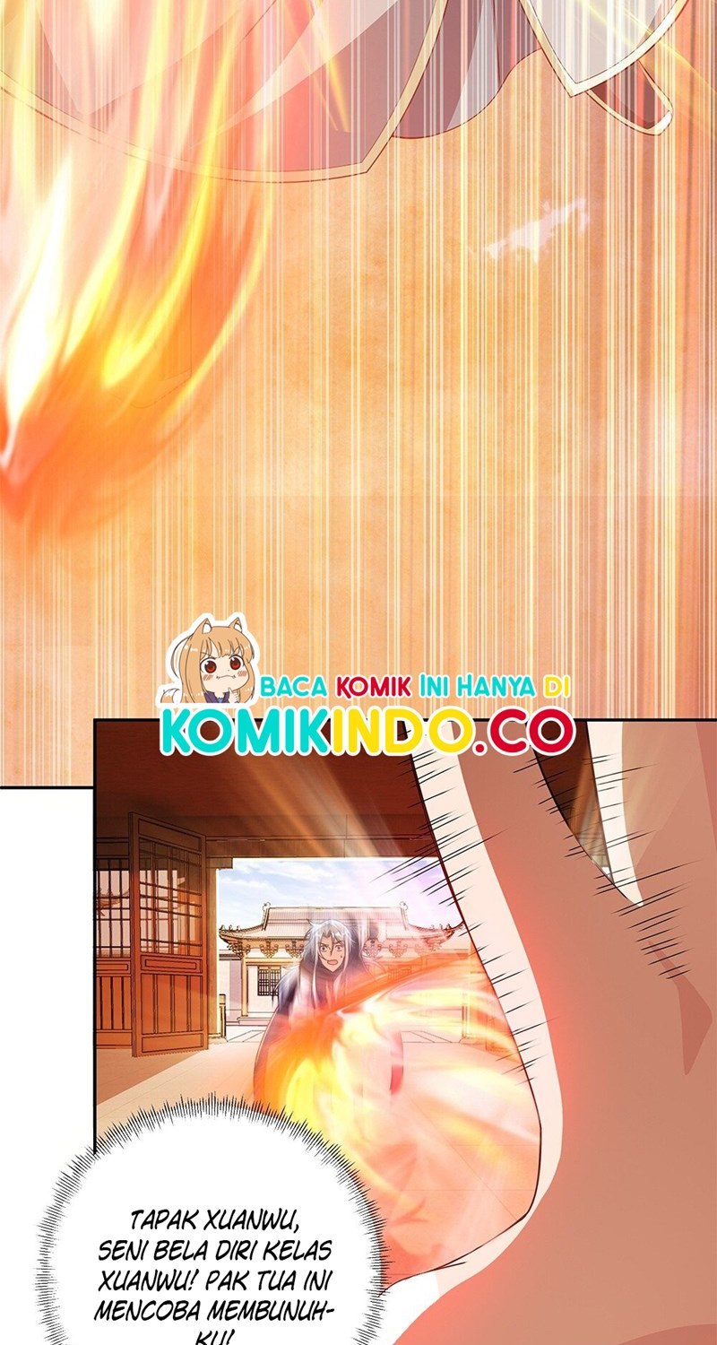 Starting After Thousandth Rebirth Chapter 04 Gambar 15