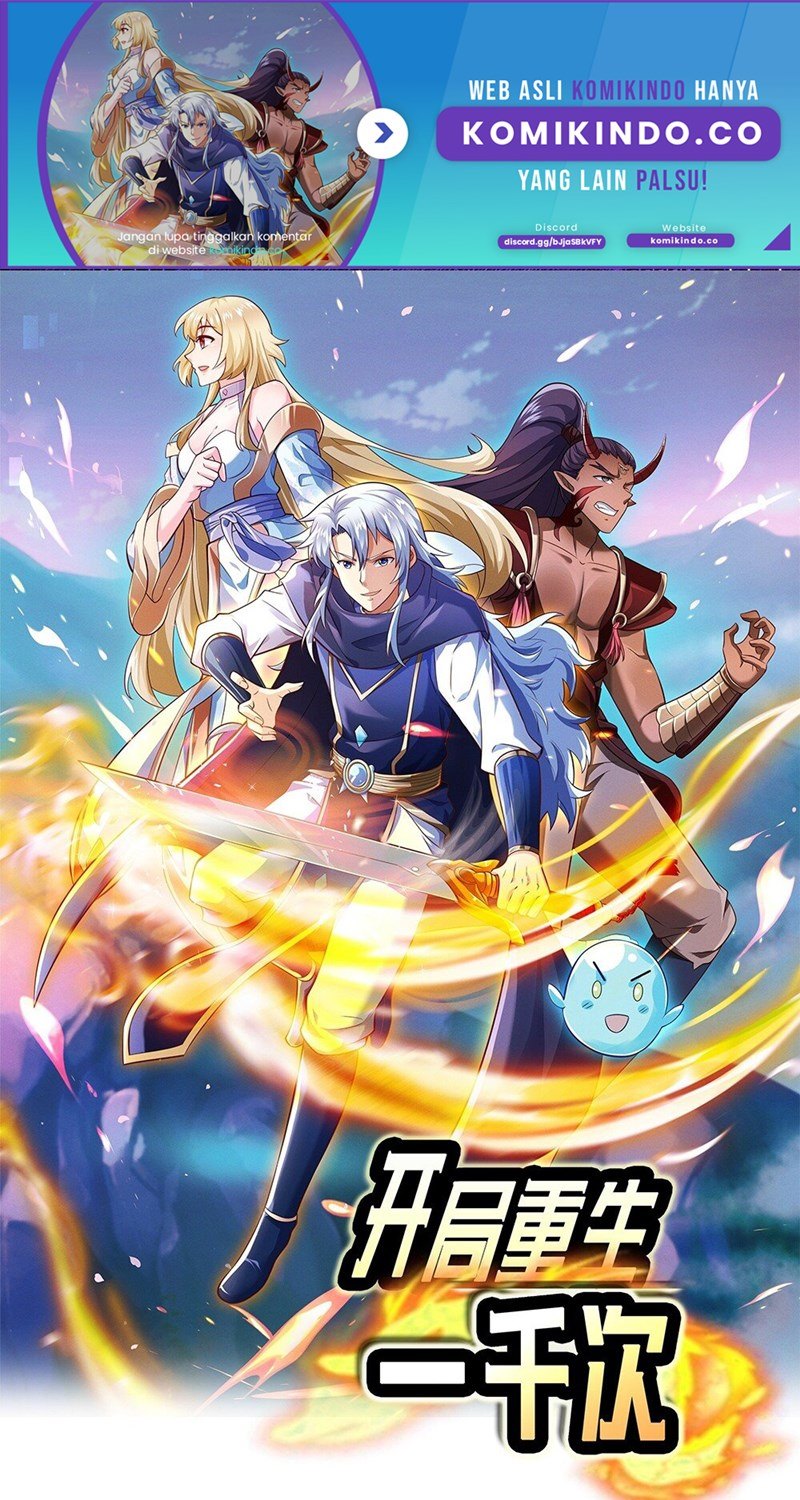 Baca Starting After Thousandth Rebirth Chapter 04 Gambar 2