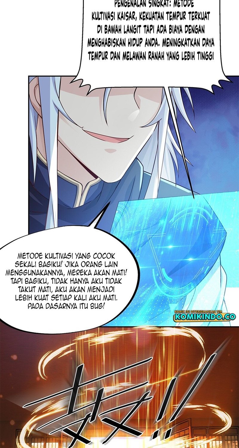 Starting After Thousandth Rebirth Chapter 04 Gambar 23