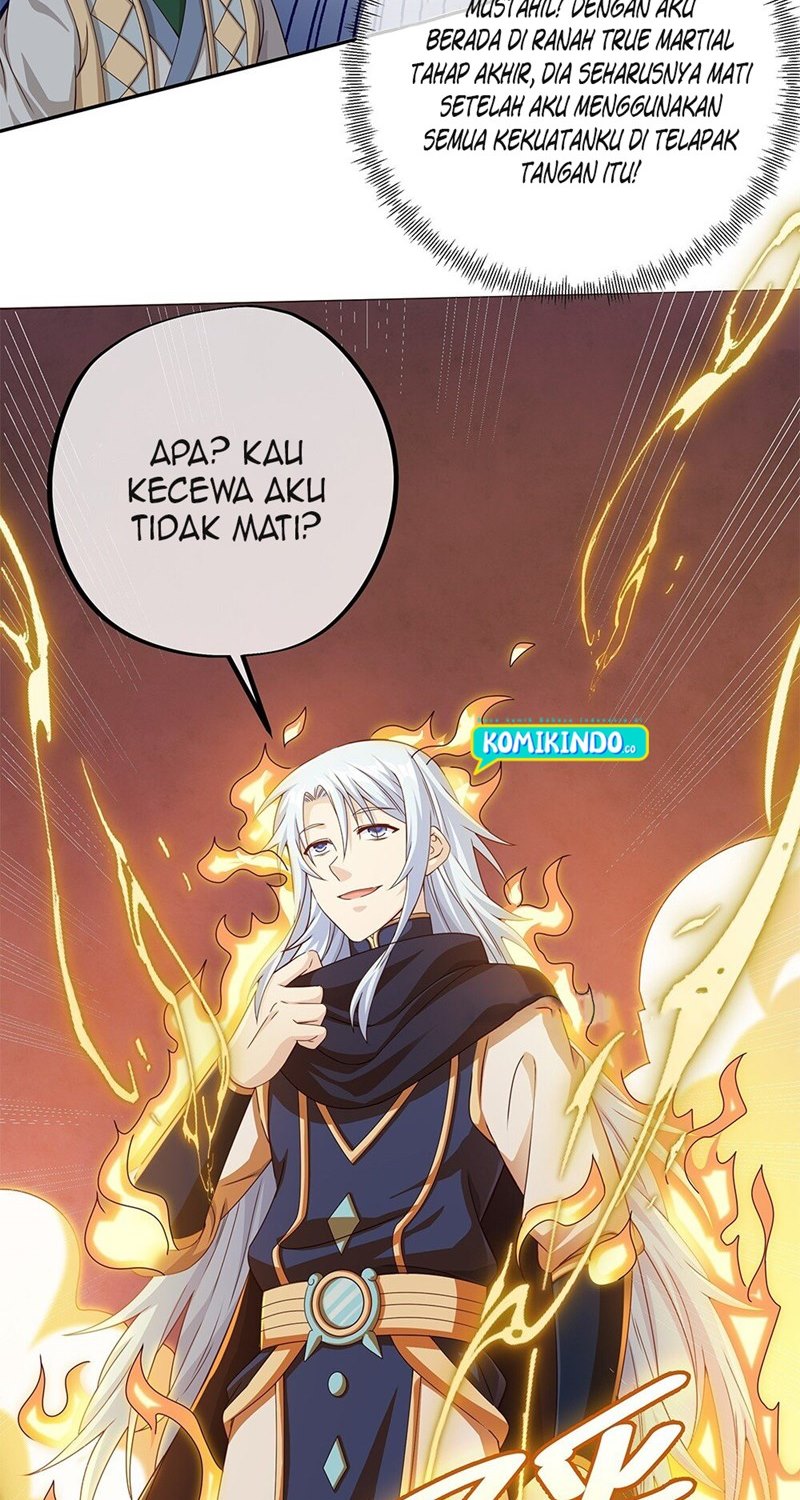 Starting After Thousandth Rebirth Chapter 04 Gambar 26