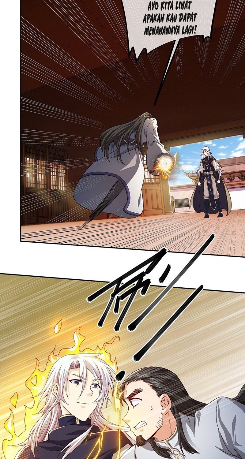 Starting After Thousandth Rebirth Chapter 04 Gambar 29
