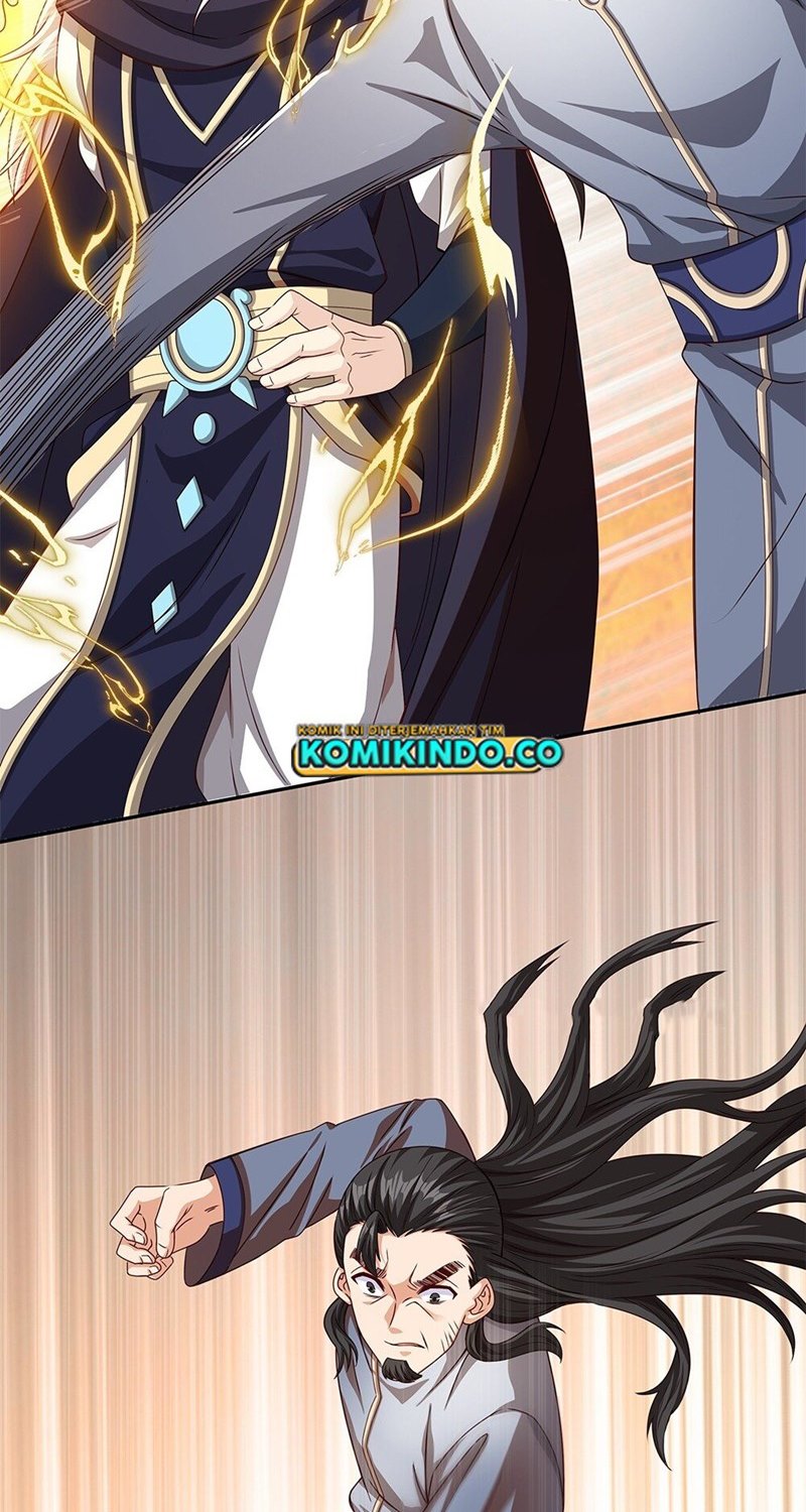 Starting After Thousandth Rebirth Chapter 04 Gambar 30