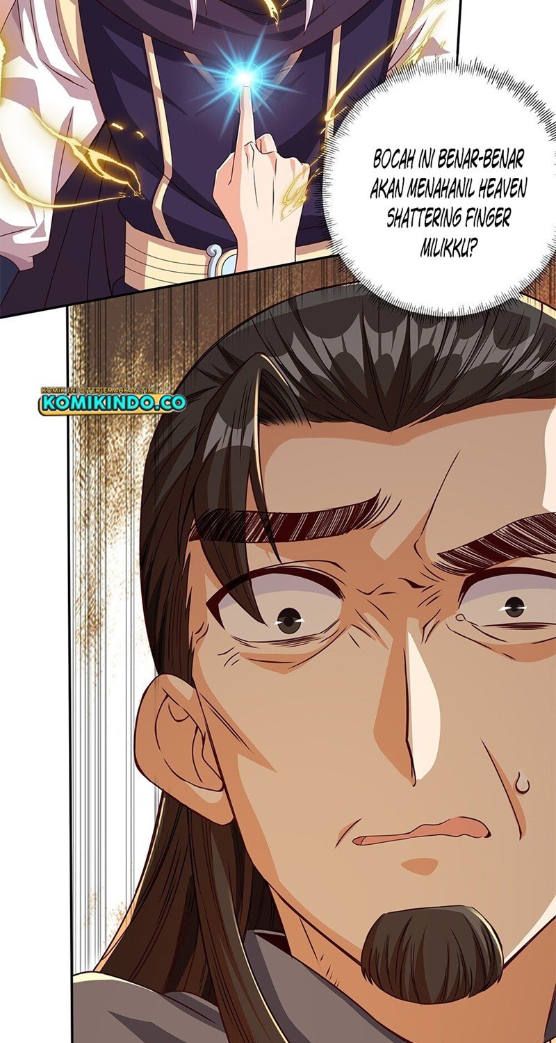 Starting After Thousandth Rebirth Chapter 04 Gambar 37