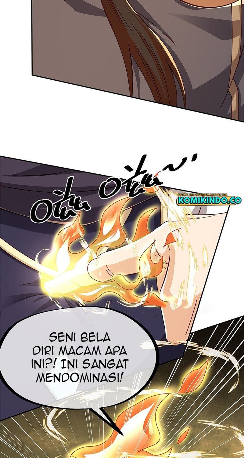 Starting After Thousandth Rebirth Chapter 04 Gambar 38
