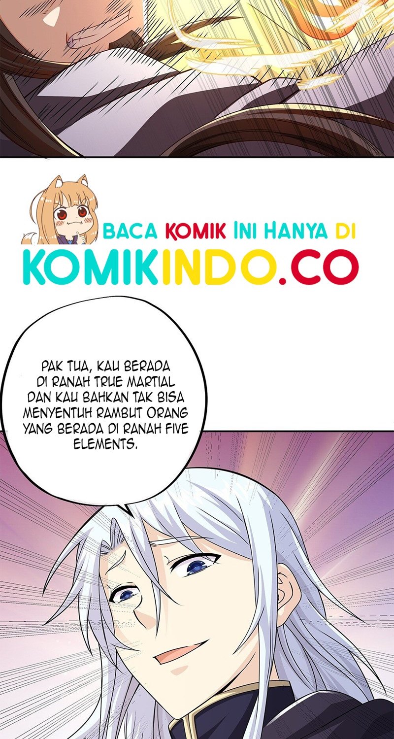 Starting After Thousandth Rebirth Chapter 04 Gambar 43