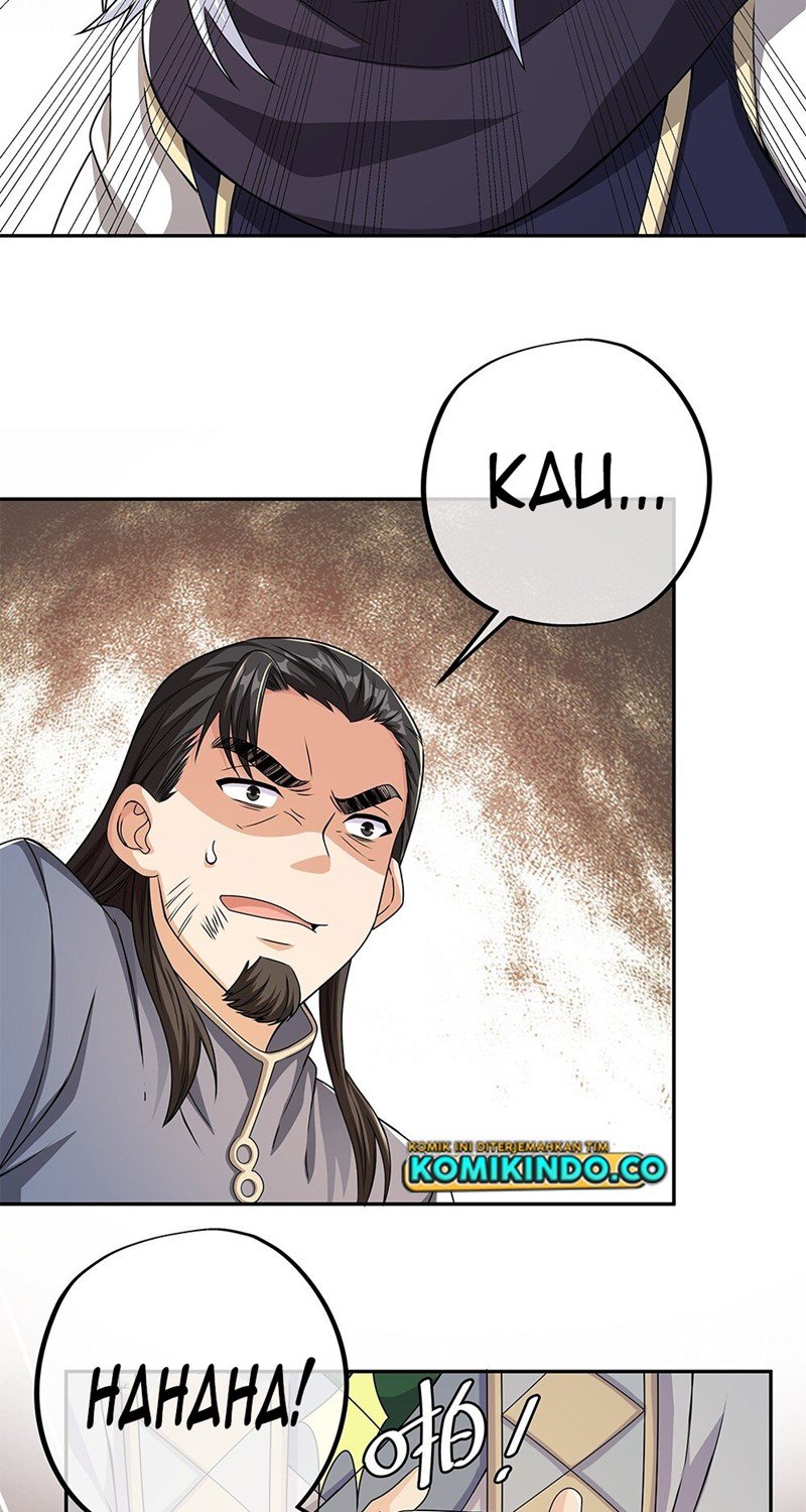 Starting After Thousandth Rebirth Chapter 04 Gambar 45
