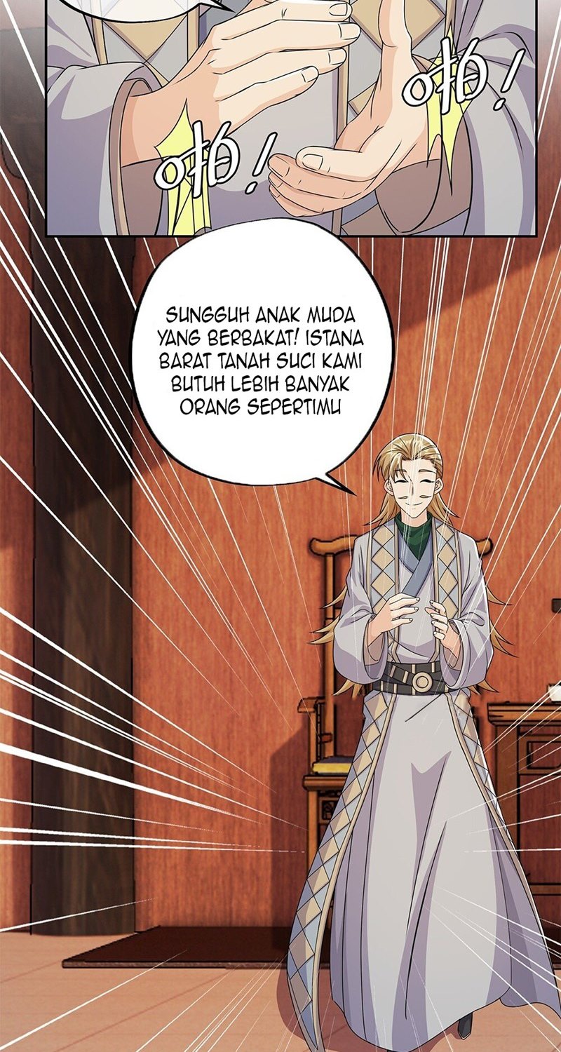 Starting After Thousandth Rebirth Chapter 04 Gambar 46