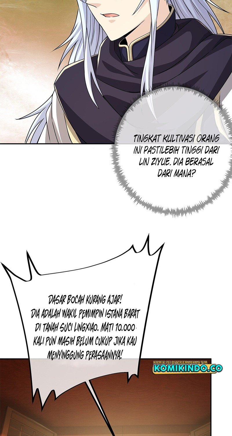 Starting After Thousandth Rebirth Chapter 04 Gambar 49