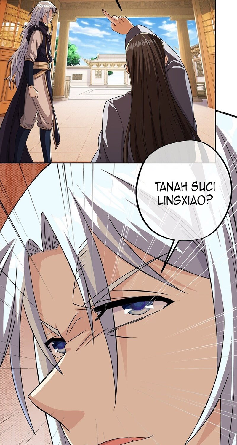 Starting After Thousandth Rebirth Chapter 04 Gambar 50