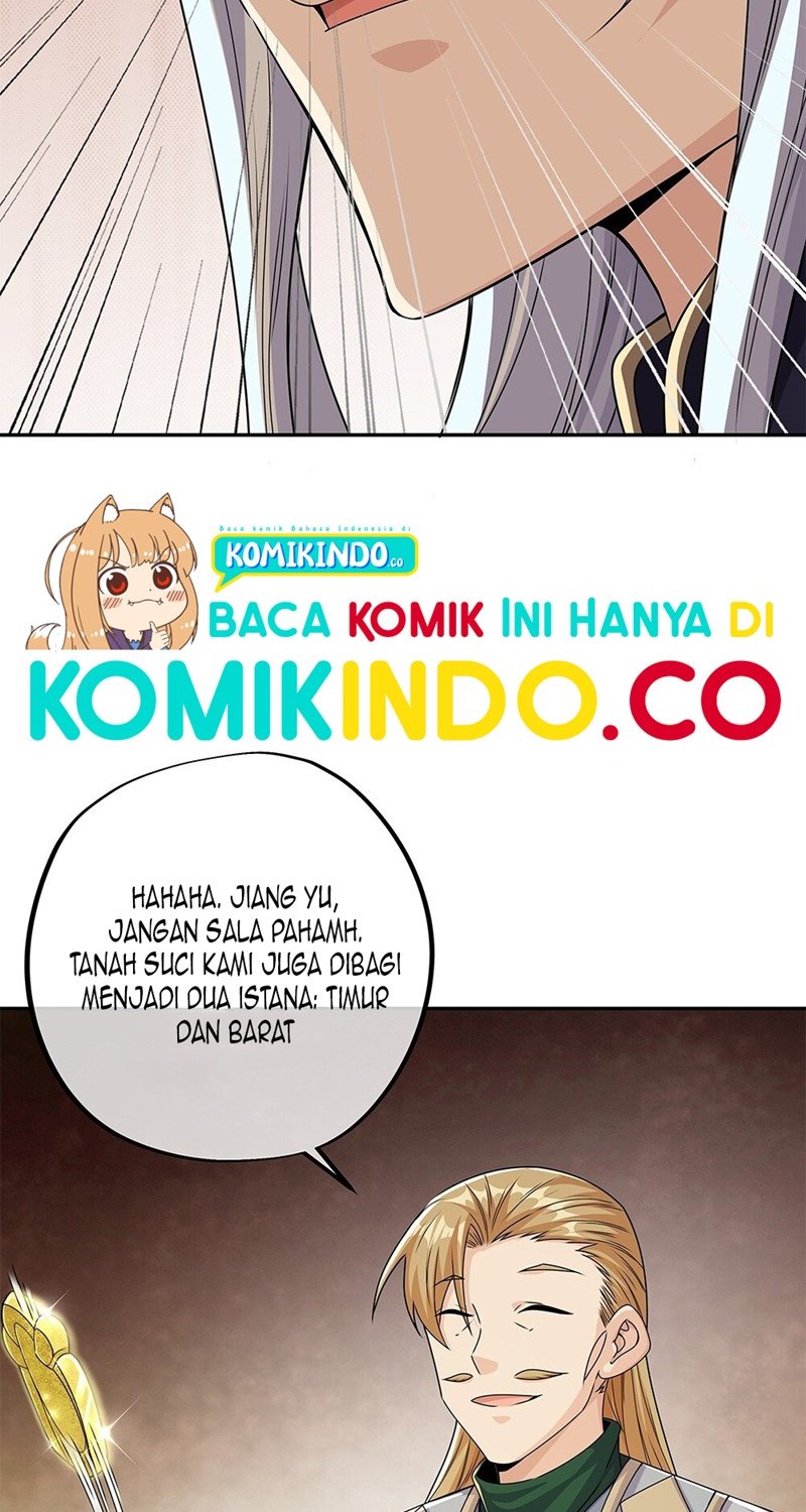Starting After Thousandth Rebirth Chapter 04 Gambar 51
