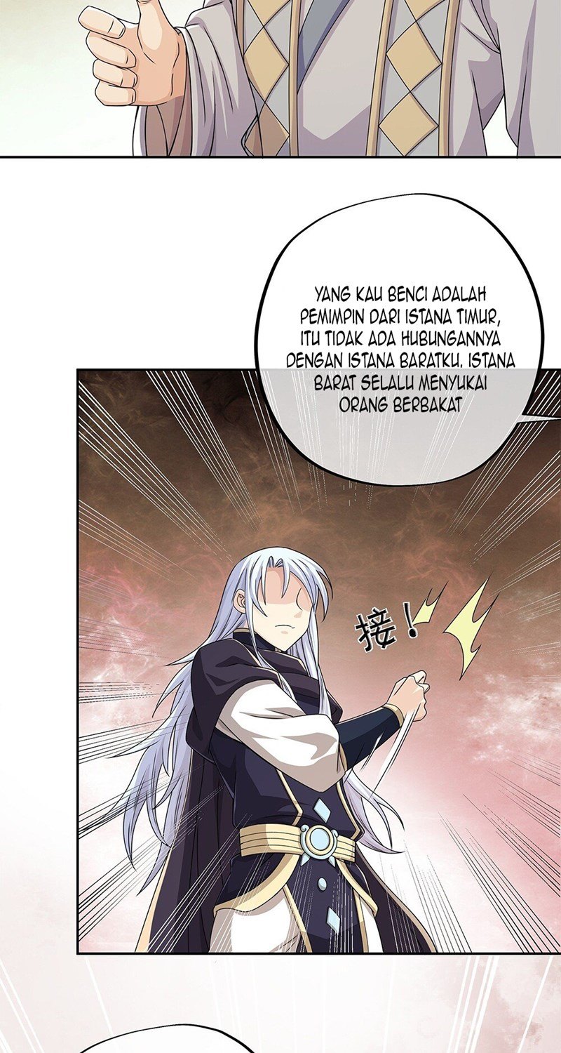 Starting After Thousandth Rebirth Chapter 04 Gambar 53