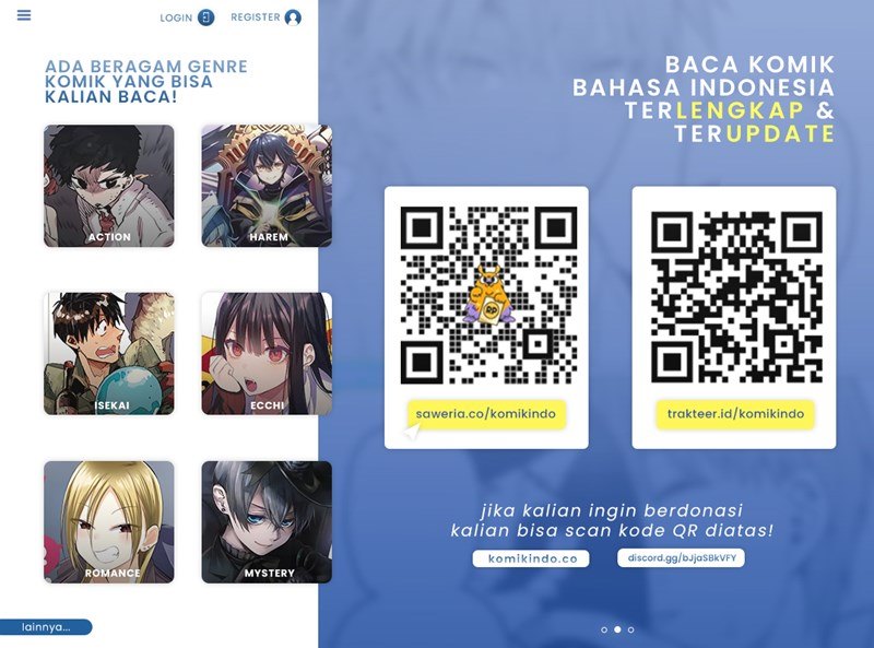 Starting After Thousandth Rebirth Chapter 04 Gambar 56