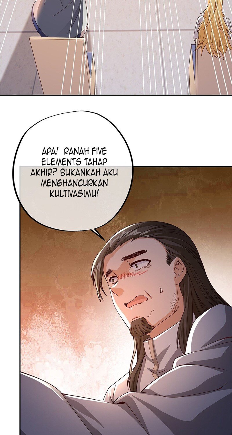 Starting After Thousandth Rebirth Chapter 04 Gambar 9