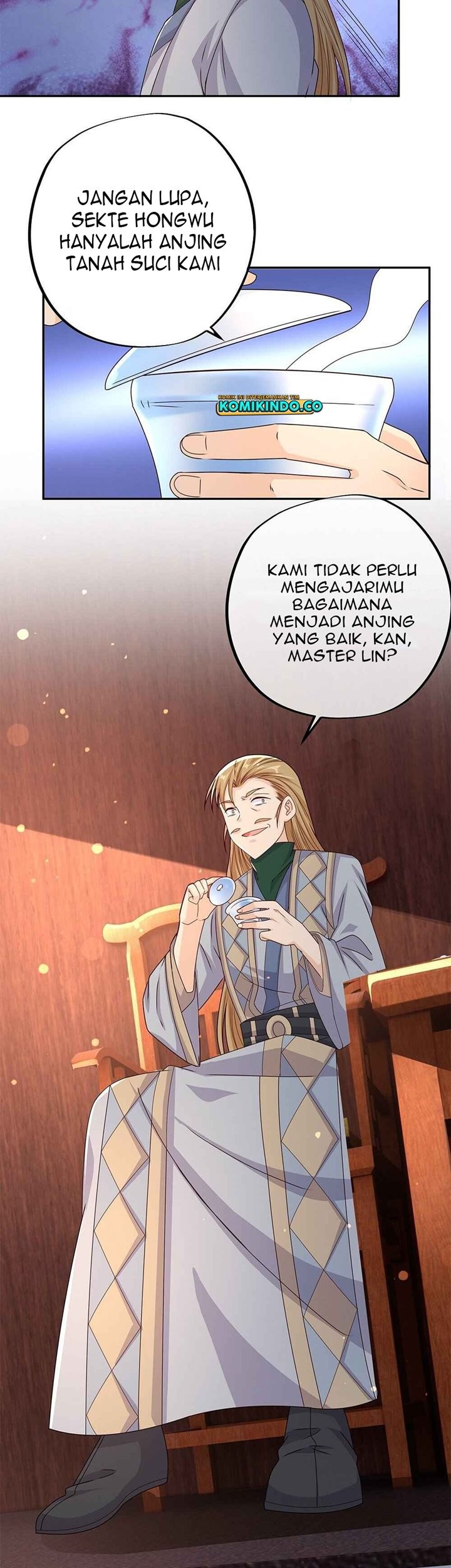 Starting After Thousandth Rebirth Chapter 03 Gambar 18