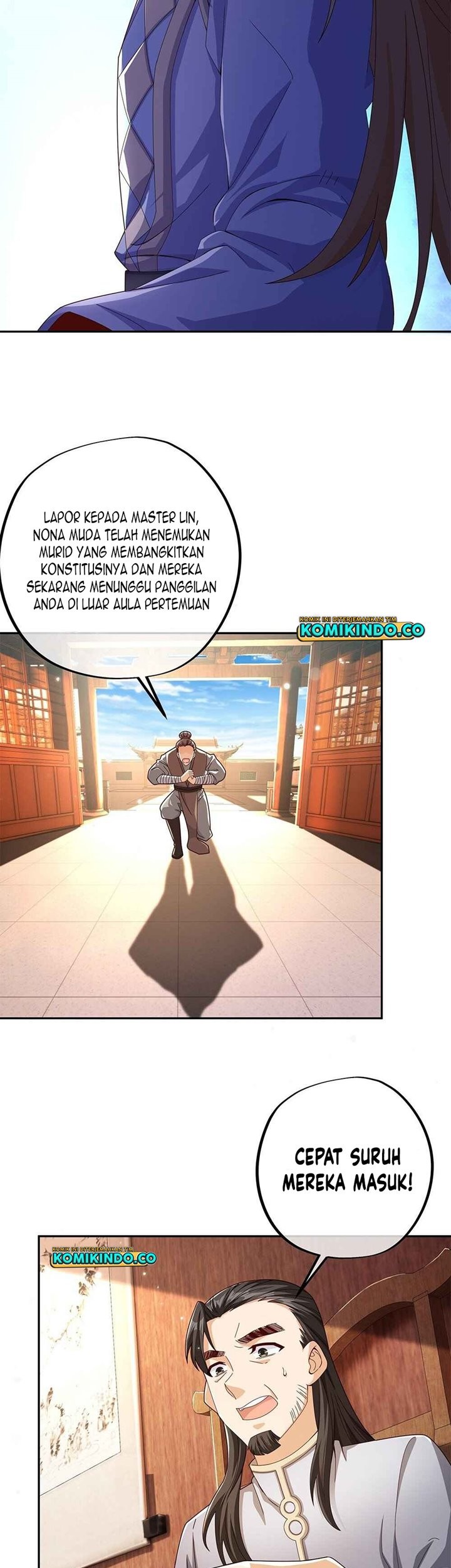 Starting After Thousandth Rebirth Chapter 03 Gambar 22