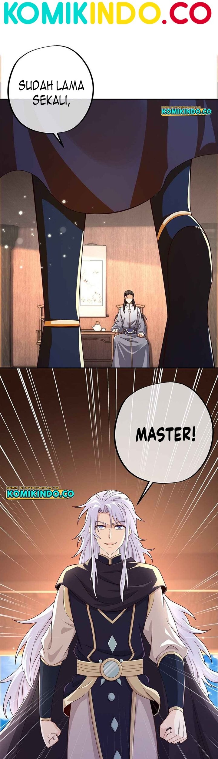 Starting After Thousandth Rebirth Chapter 03 Gambar 24