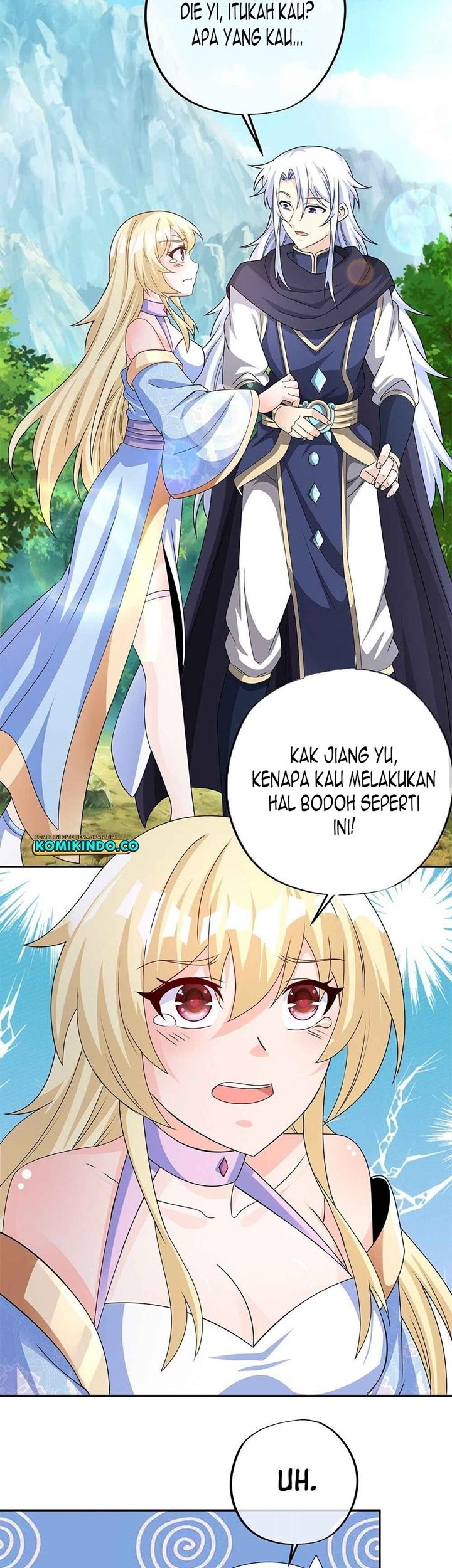 Starting After Thousandth Rebirth Chapter 03 Gambar 4