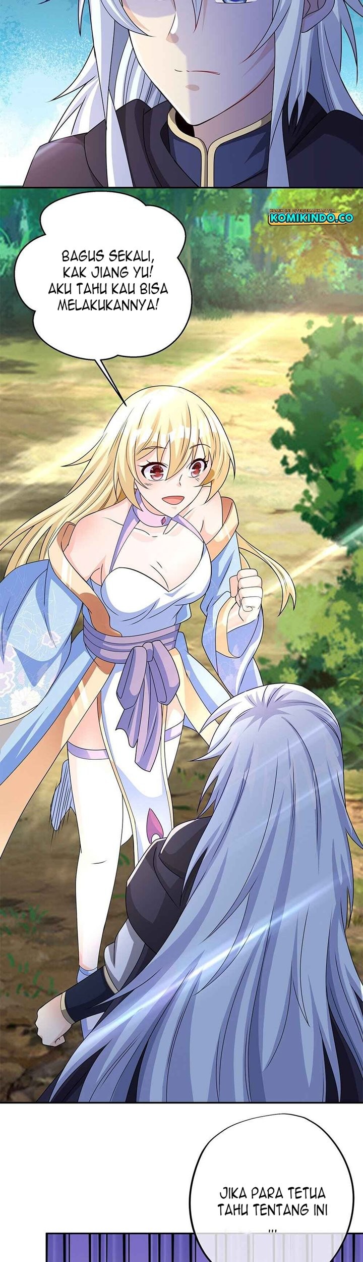 Starting After Thousandth Rebirth Chapter 03 Gambar 8