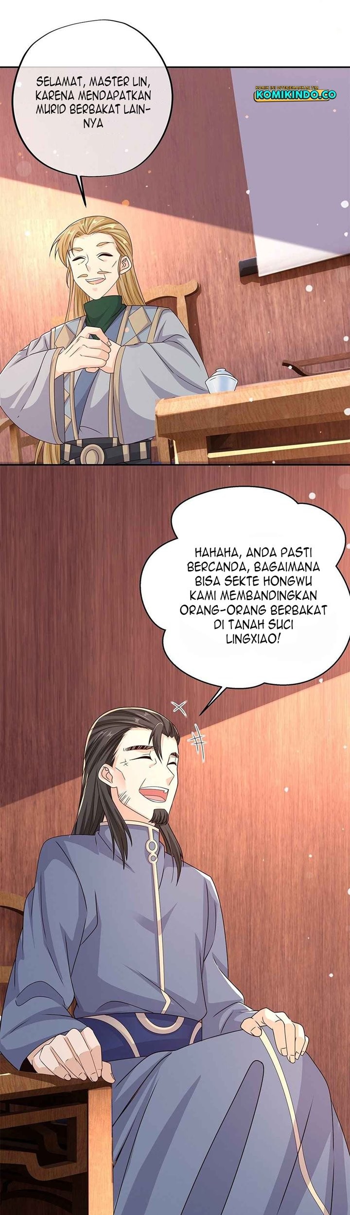 Starting After Thousandth Rebirth Chapter 03 Gambar 12