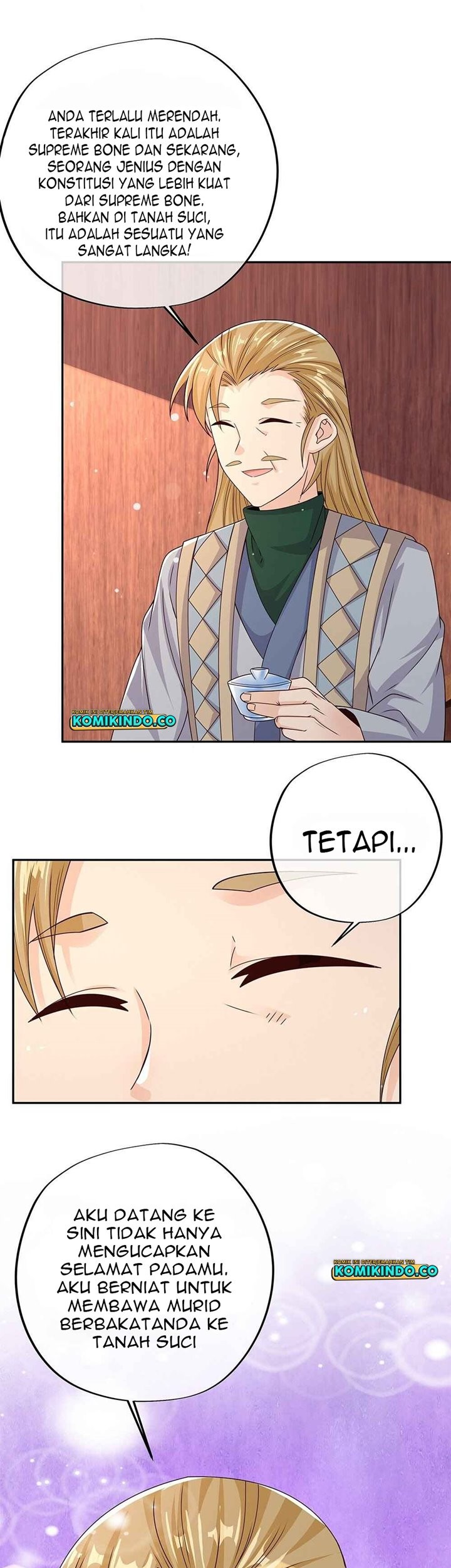 Starting After Thousandth Rebirth Chapter 03 Gambar 14