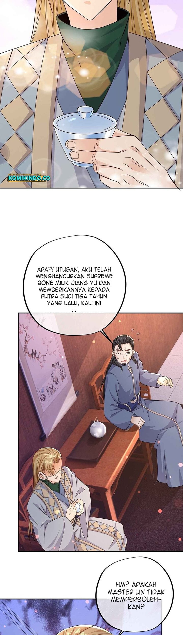 Starting After Thousandth Rebirth Chapter 03 Gambar 16