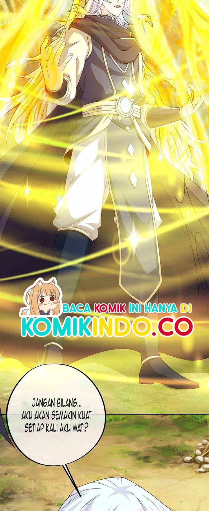 Starting After Thousandth Rebirth Chapter 02 Gambar 10