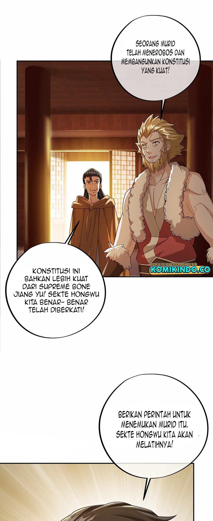 Starting After Thousandth Rebirth Chapter 02 Gambar 14